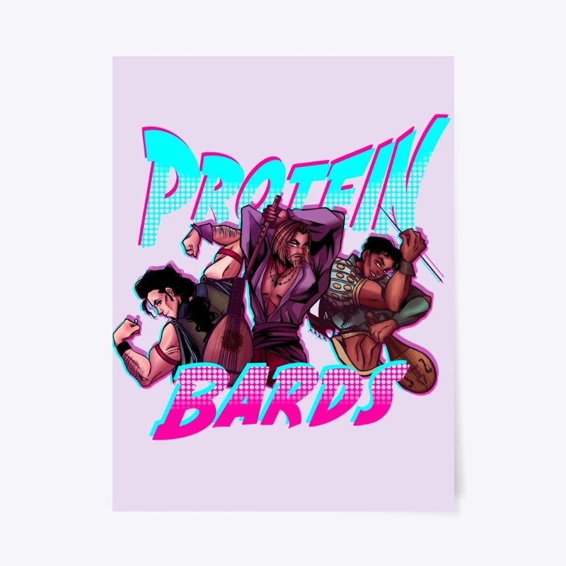 Protein Bards