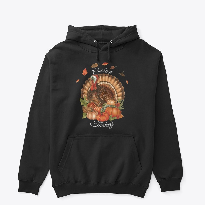 Thanksgiving t-shirt design