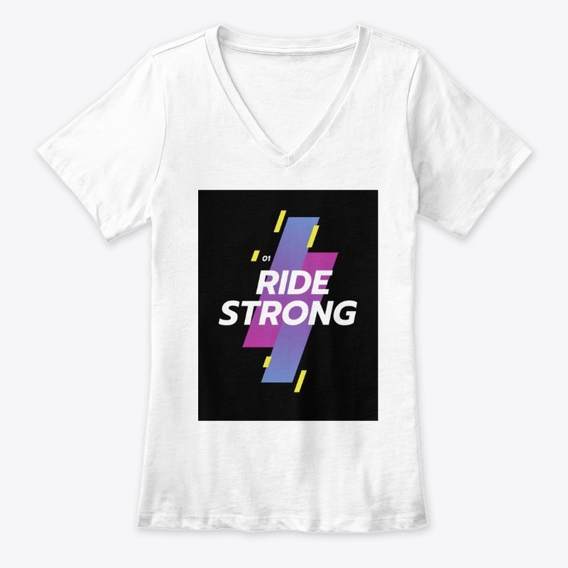 Ride strong