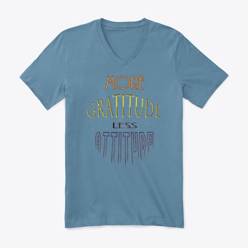 More Gratitude Shirts