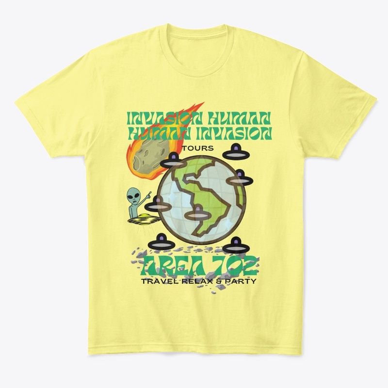 Human Invasion