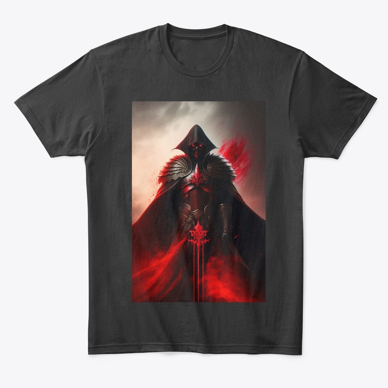 The Blood Reaper Devil