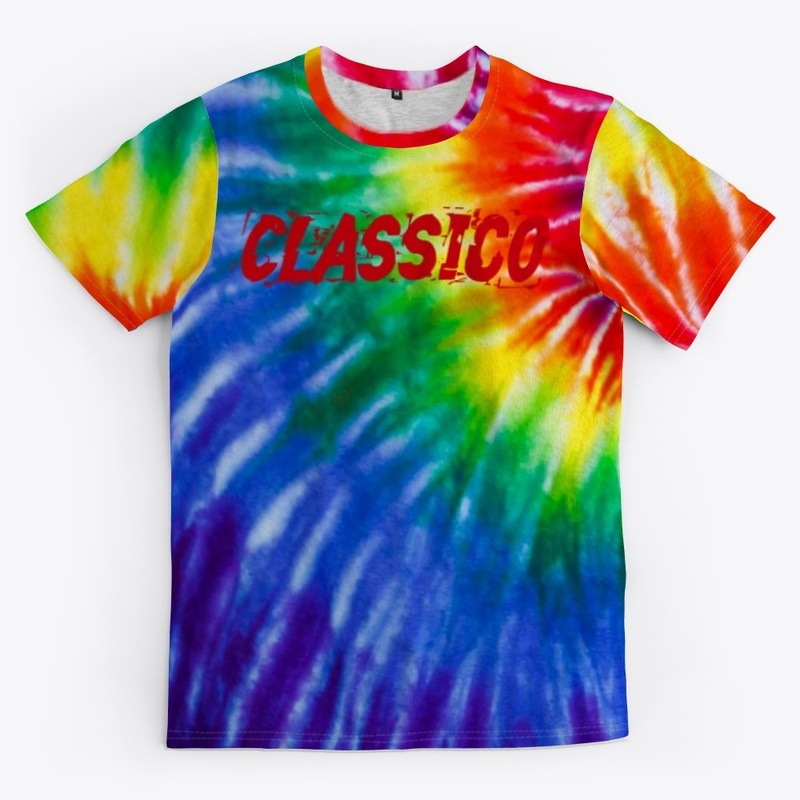 Classico 1969  Tie Dye Unisex/Tee