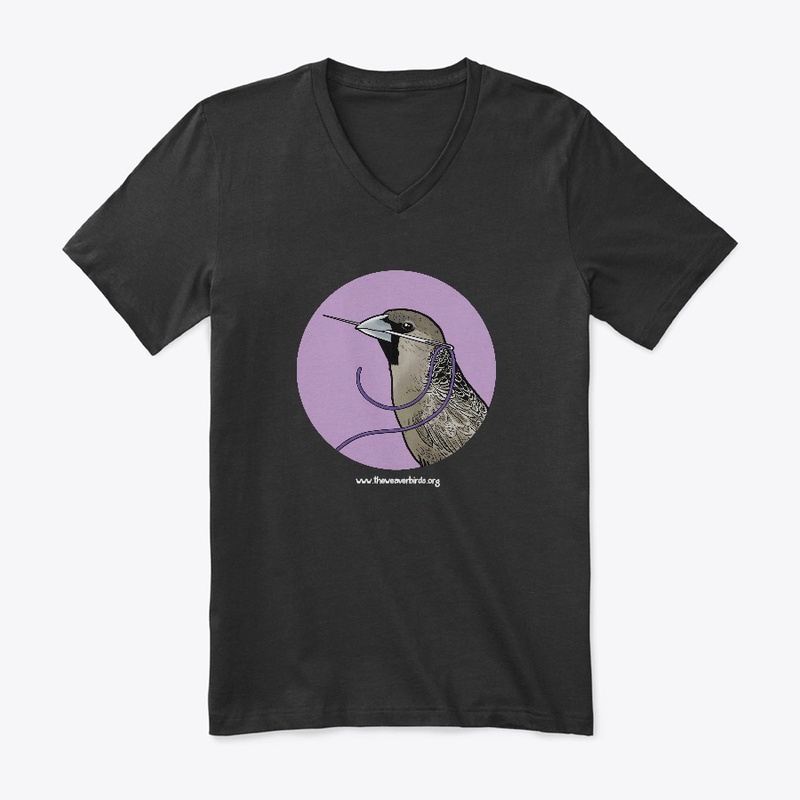 Sociable Weaver Bird