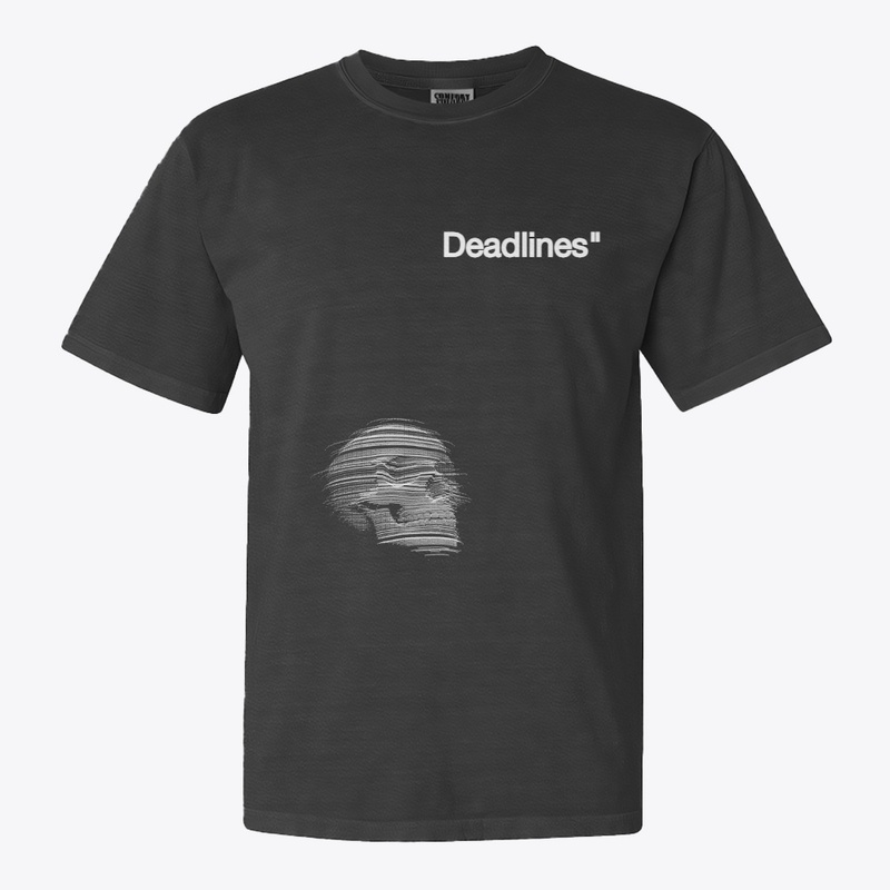Chase Dreams, Not Deadlines / T-shirts