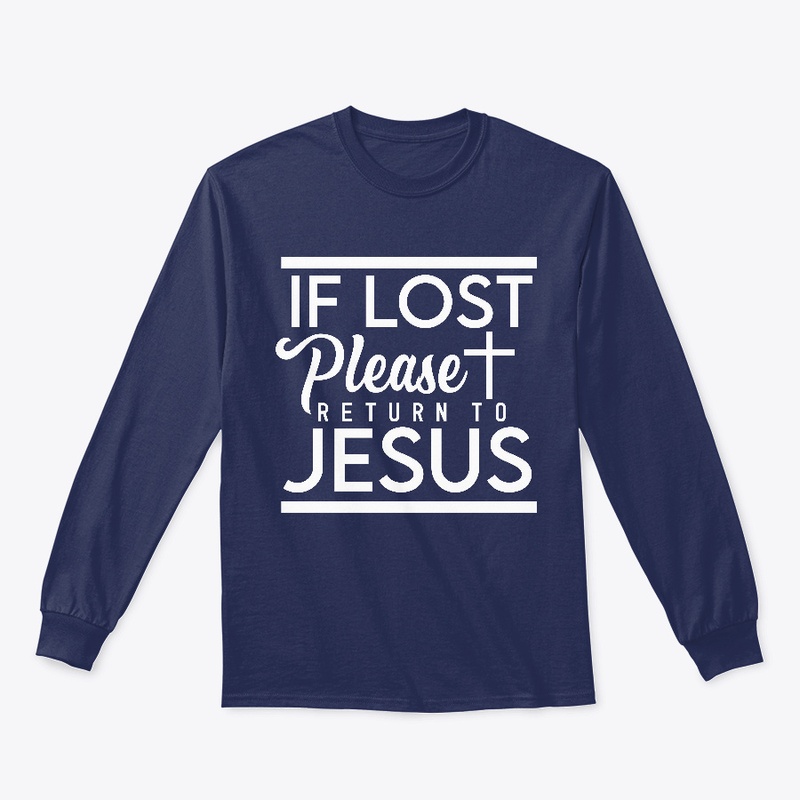 Return to Jesus