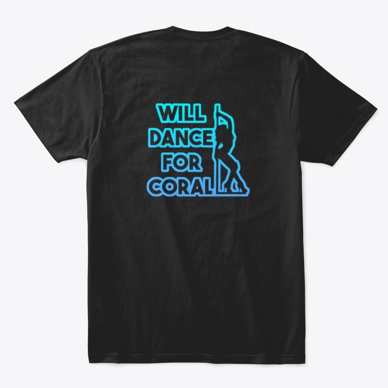 Coral Reef Queens will dance for coral