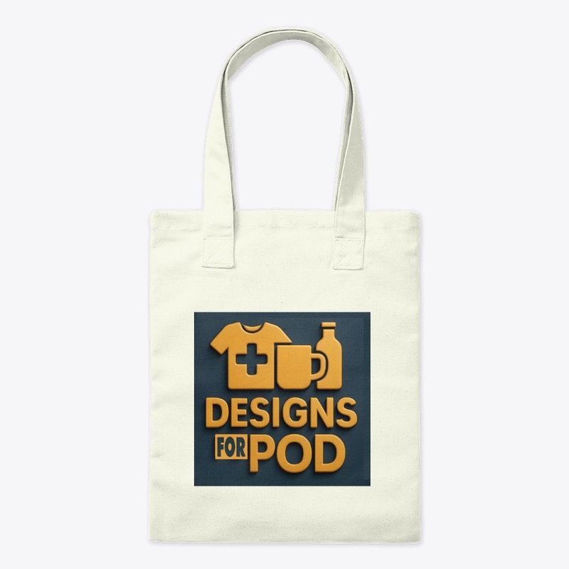 Designs For POD T-shirt, Mug, Bag, etc