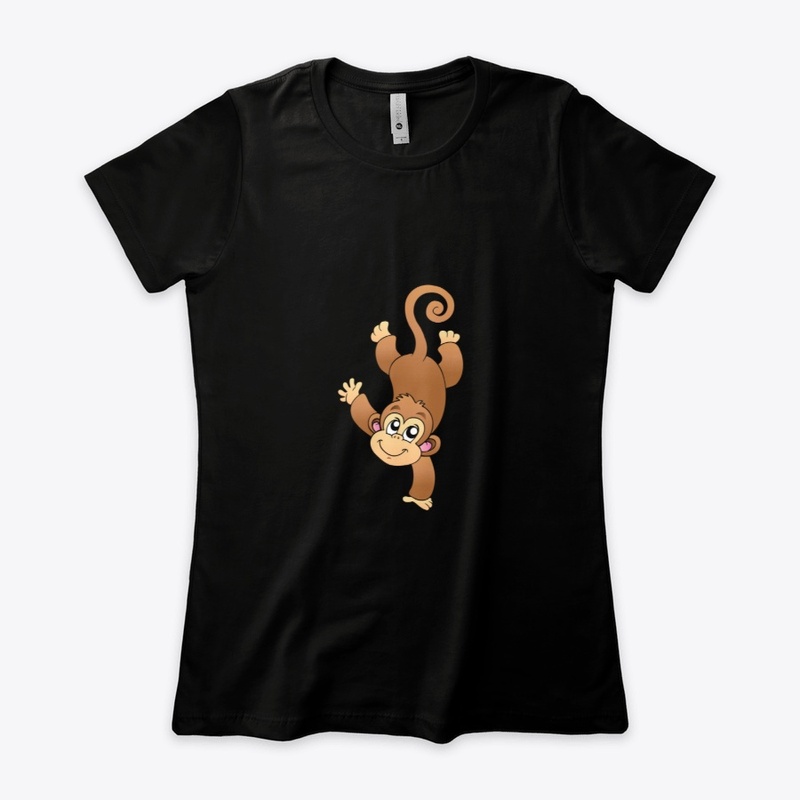Lively Monkey 