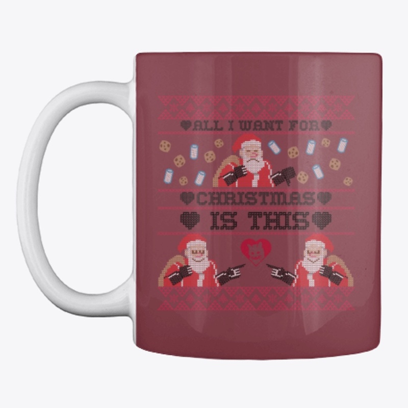Christmas Santa wish