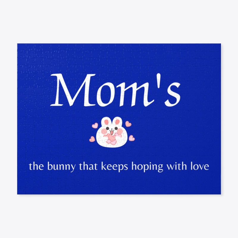 "Bunny Love for Mom"