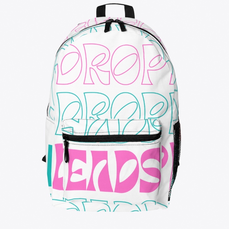 DropHeads Breast Cancer Collection