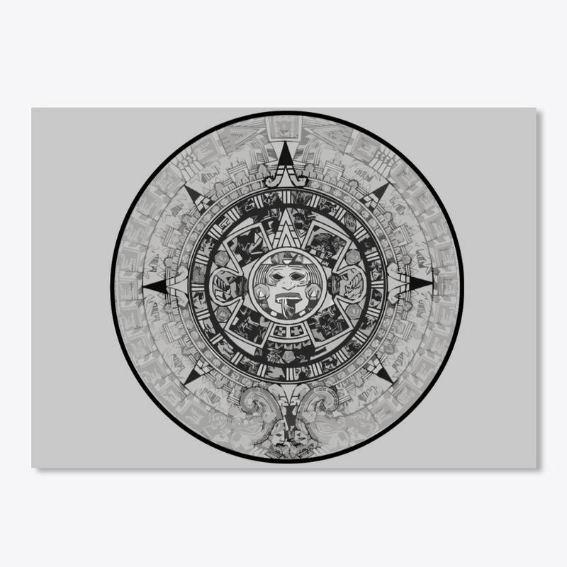 Aztec Calendar v4