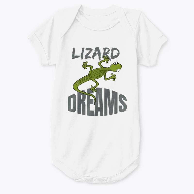 LIZARD´S  DREAMS