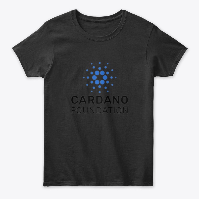 Cardano Foundation Logo