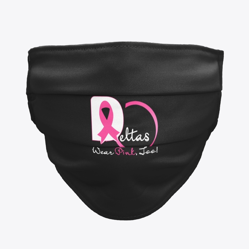 Deltas Wear Pink Too