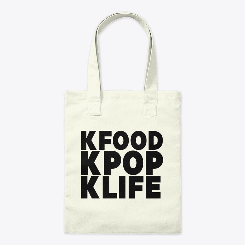 KFOOD is KLIFE | Apparel | OCH