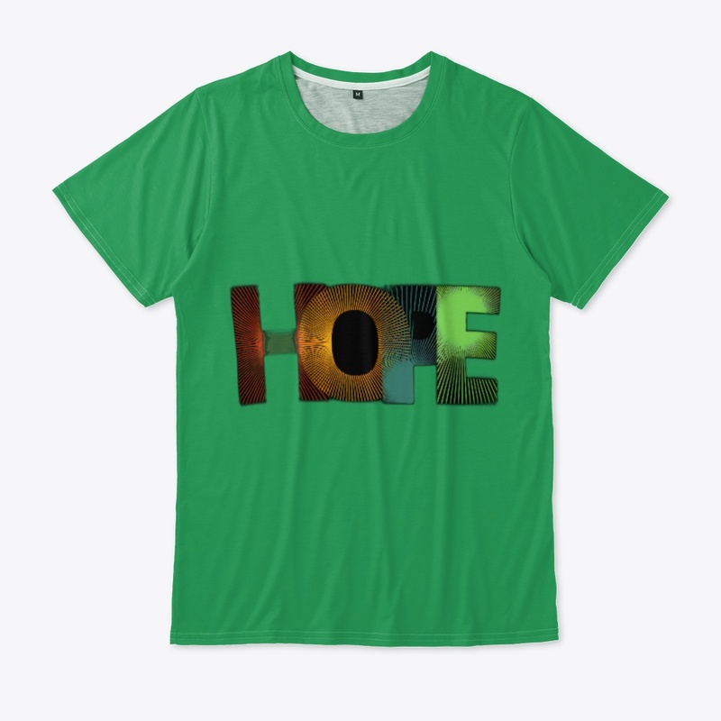 Never Lose Hope T-Shirt