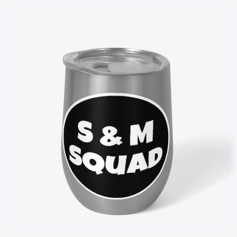 Wine Down With The Squad