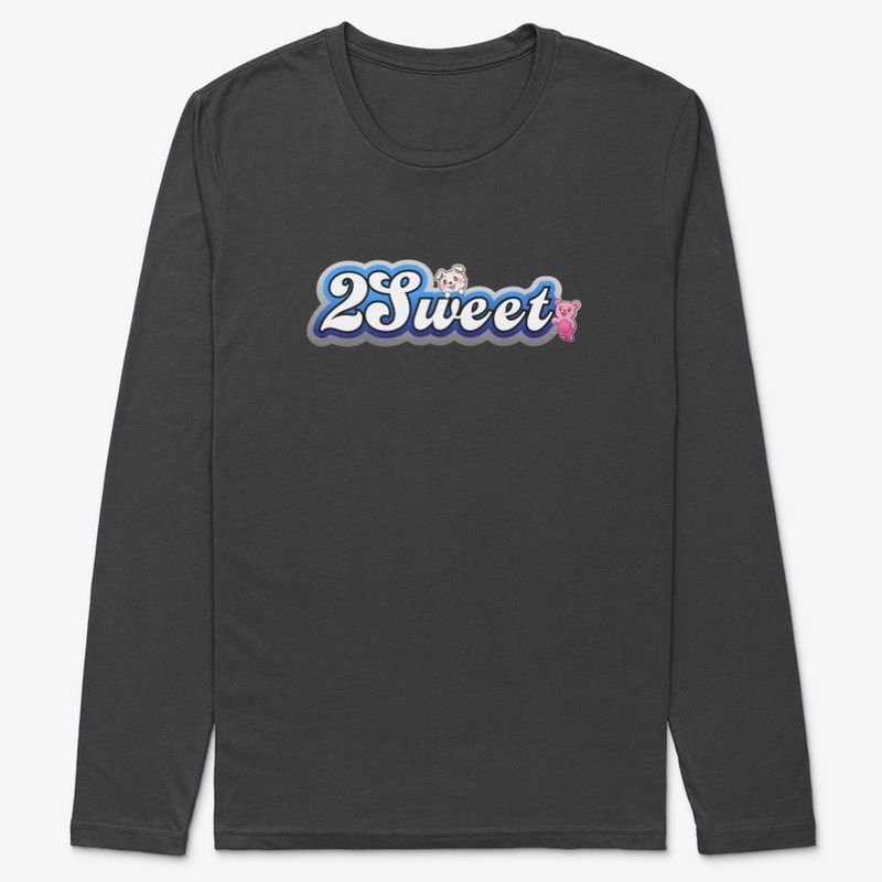 Unisex Logo Long Sleeve