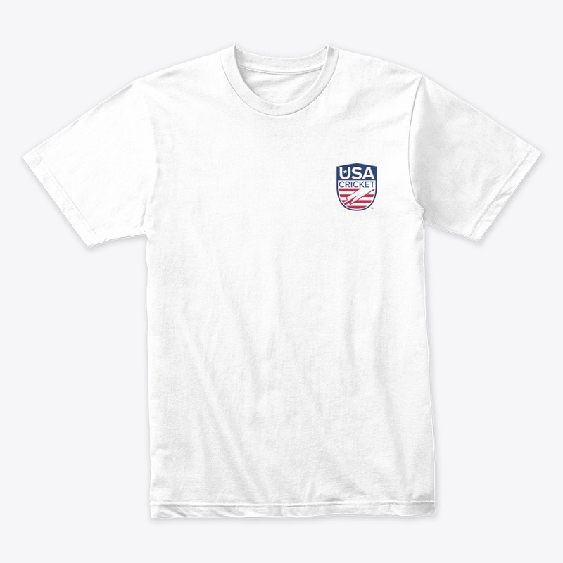 "USA cricket " t-shirt 
