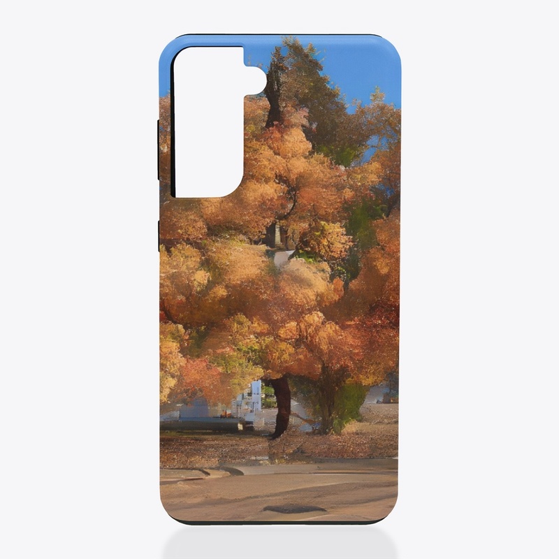 Autumn Tree