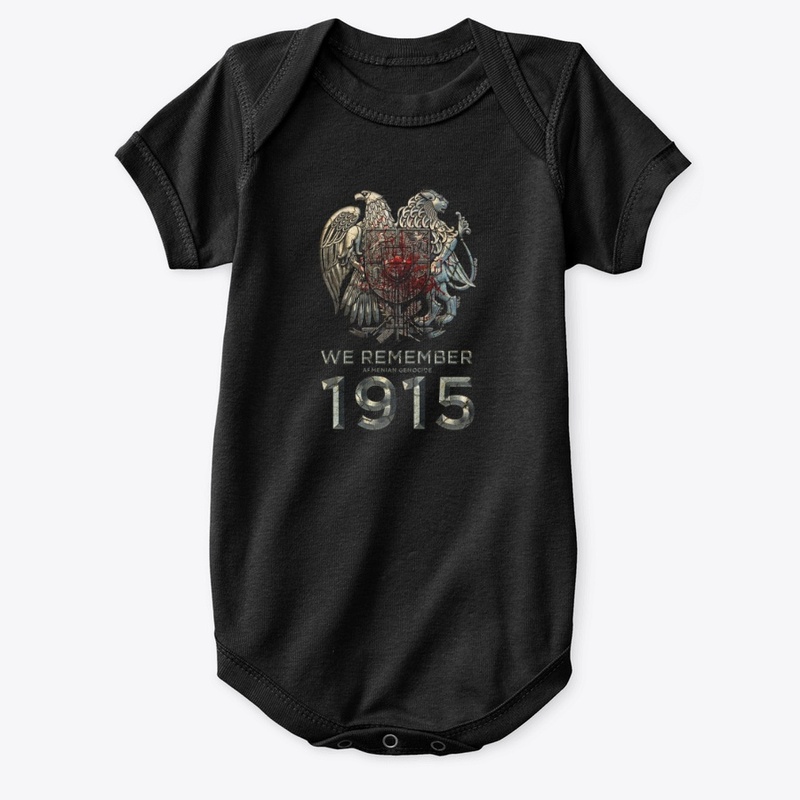 ARMENIAN GENOCIDE - WE REMEMBER 