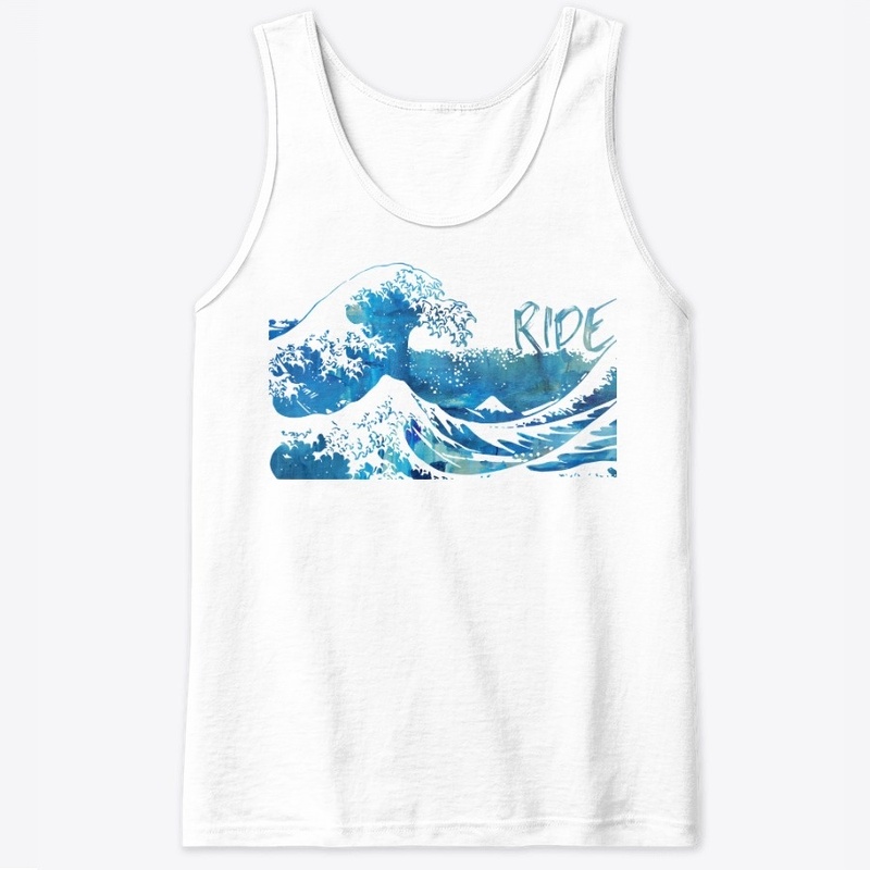 Ride the Wave