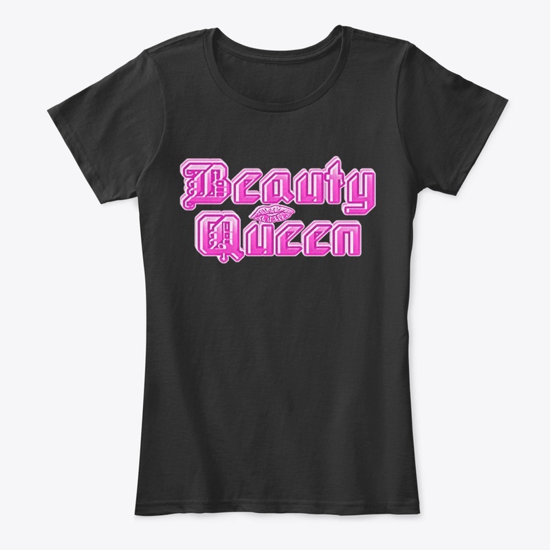 Beauty queen baby pink by L Raya