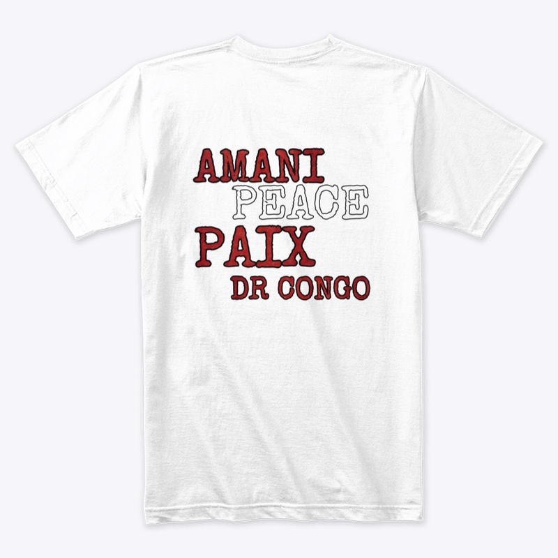 Amani paix peace 