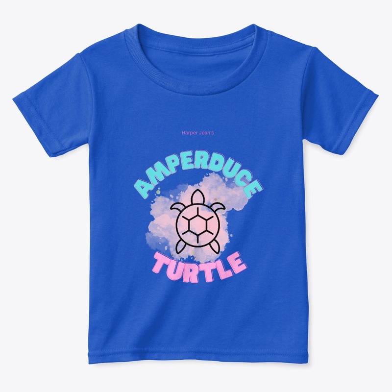 Harper Jean's Amperduce Turtle