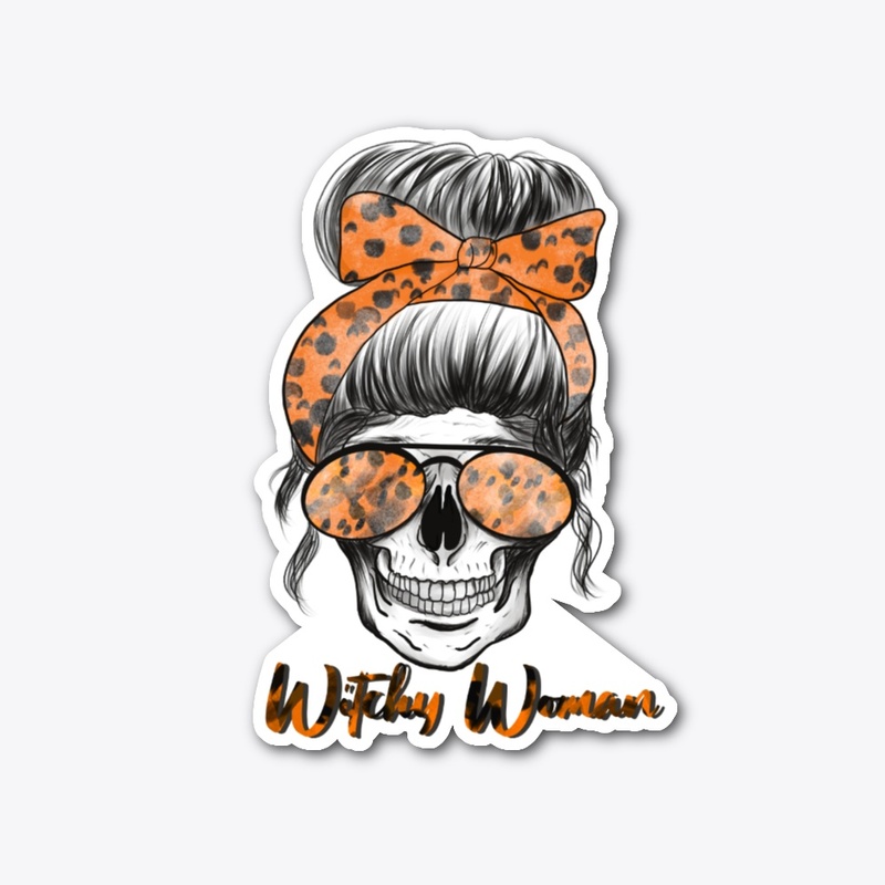 witchy woman 