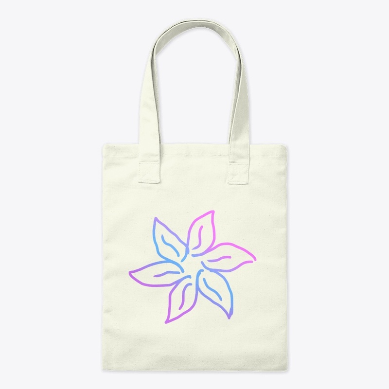 ombre flower