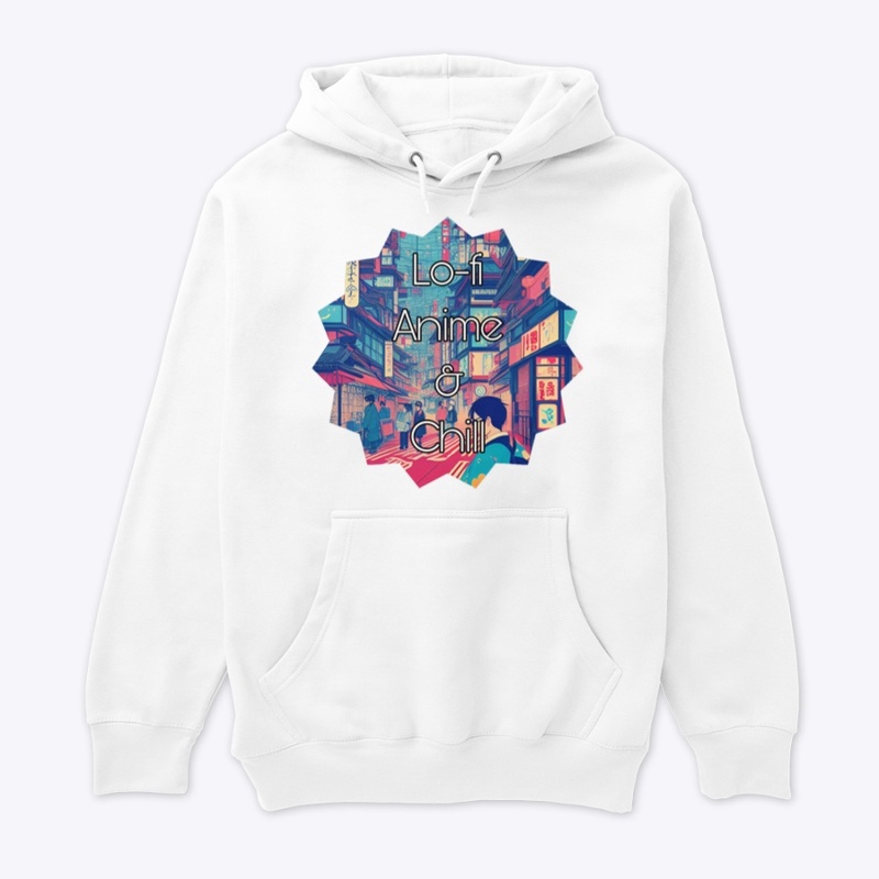 Lo-fi, Anime & Chill