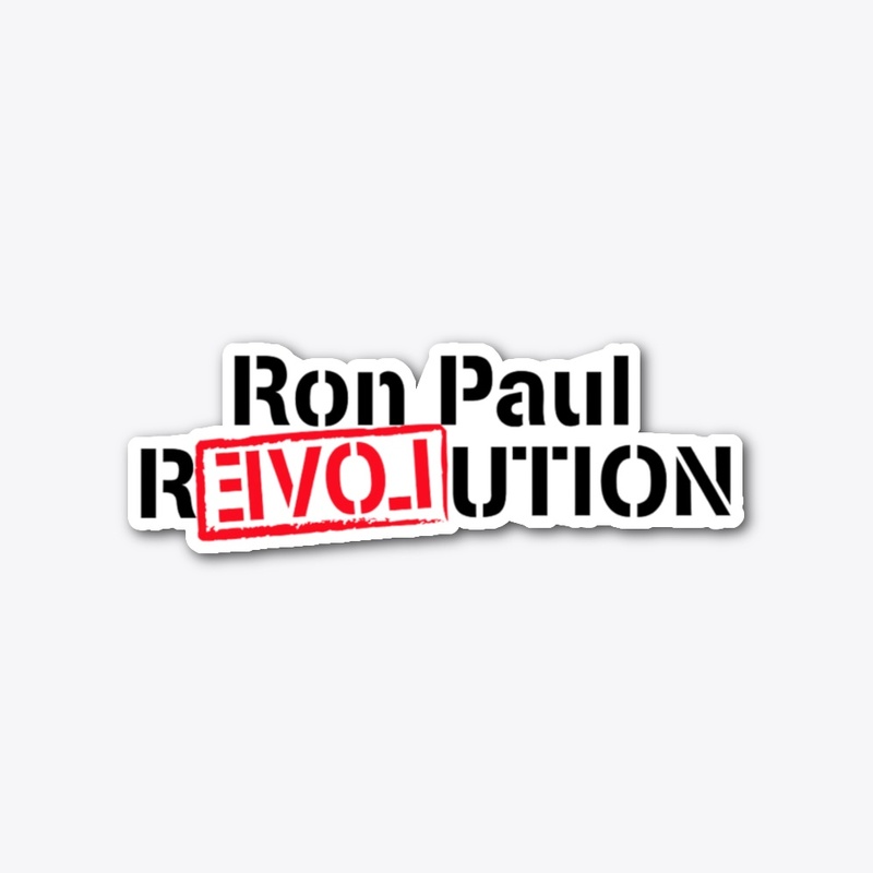 RON PAUL REVOLUTION