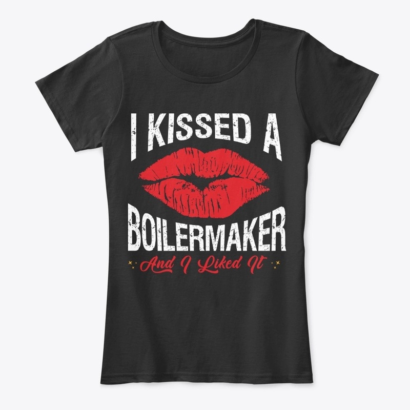 I Kissed A Boilermaker Face Mask