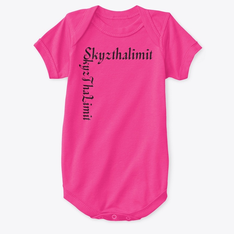 "SkyzThaLimit" 424 Apparel