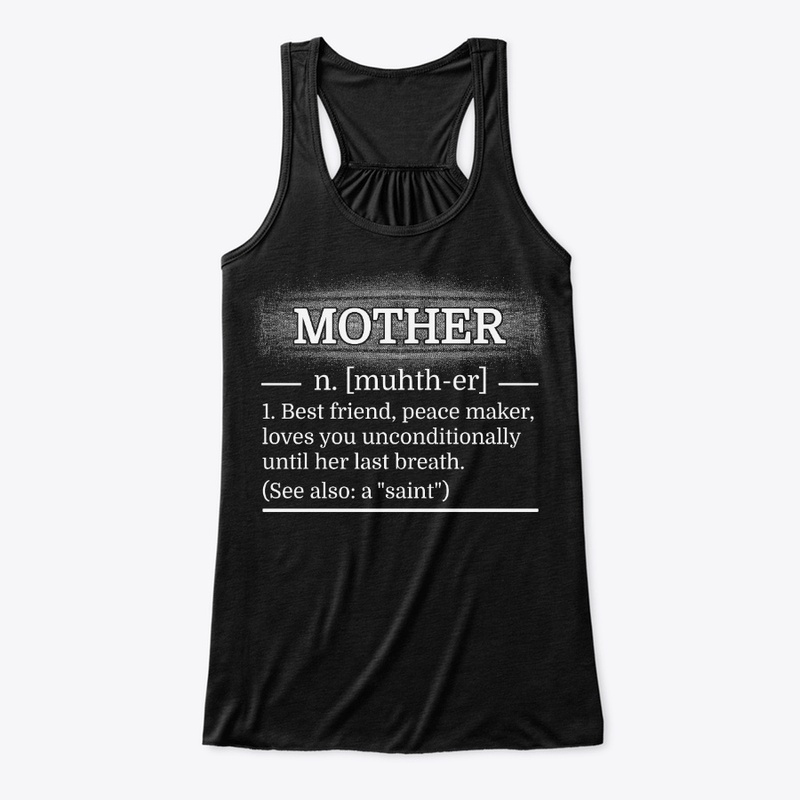 Mother Definition Mommy Inspiration Gift