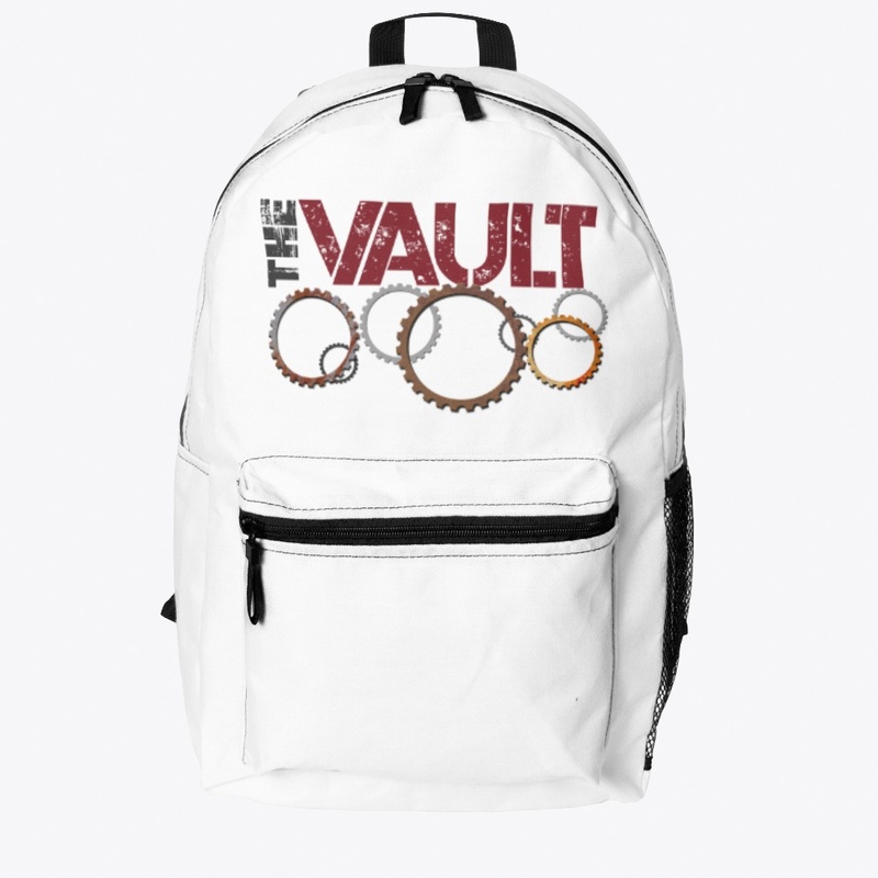 Vault Backpack