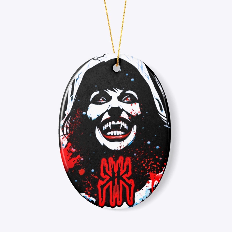 Krimson Karrie Vampire Pendant 