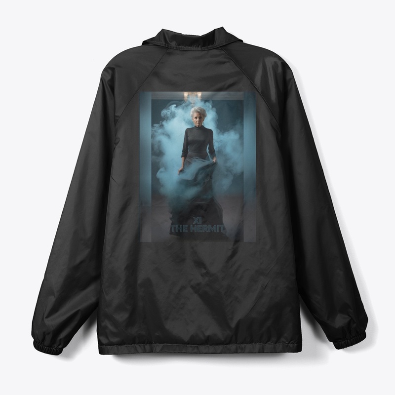 The Hermit - IX - Re-Imagined 1