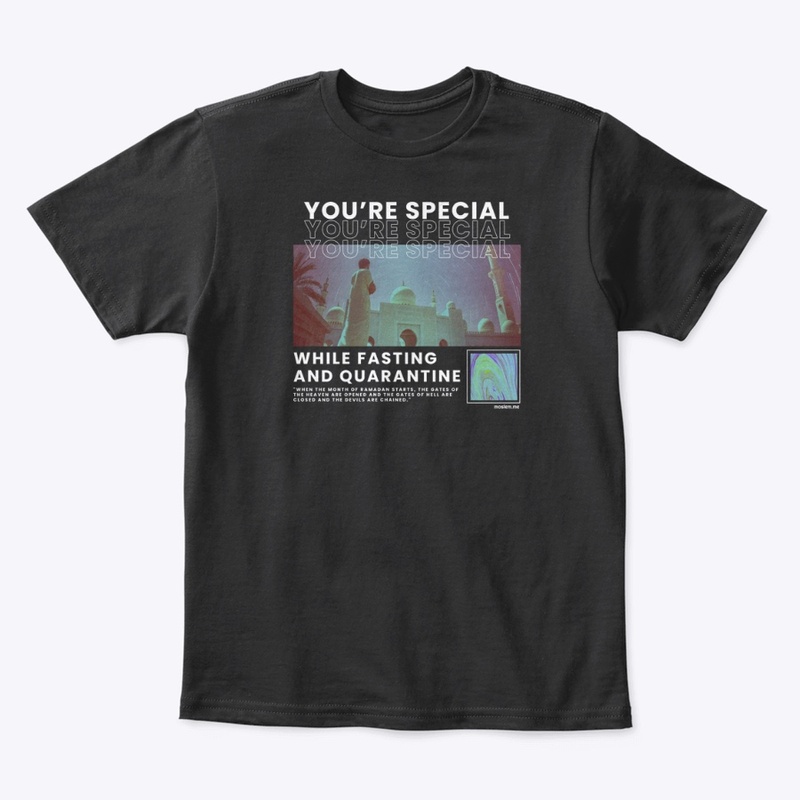 You're Special in Ramadan