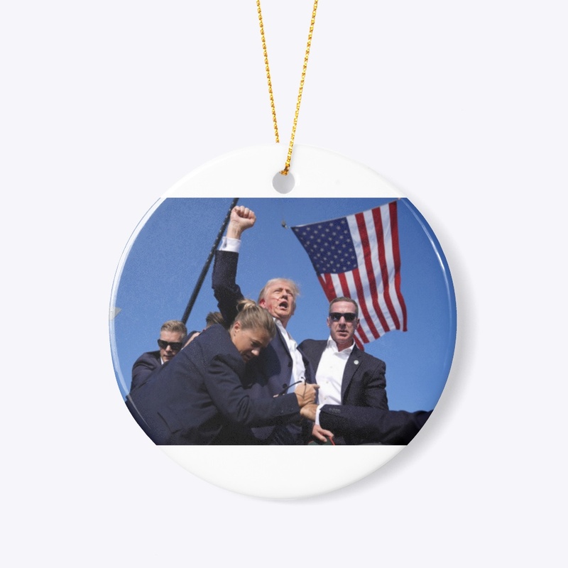 TRUMP FOR AMERICA