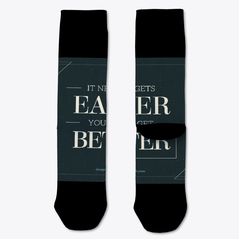 JUST BE BETTER 