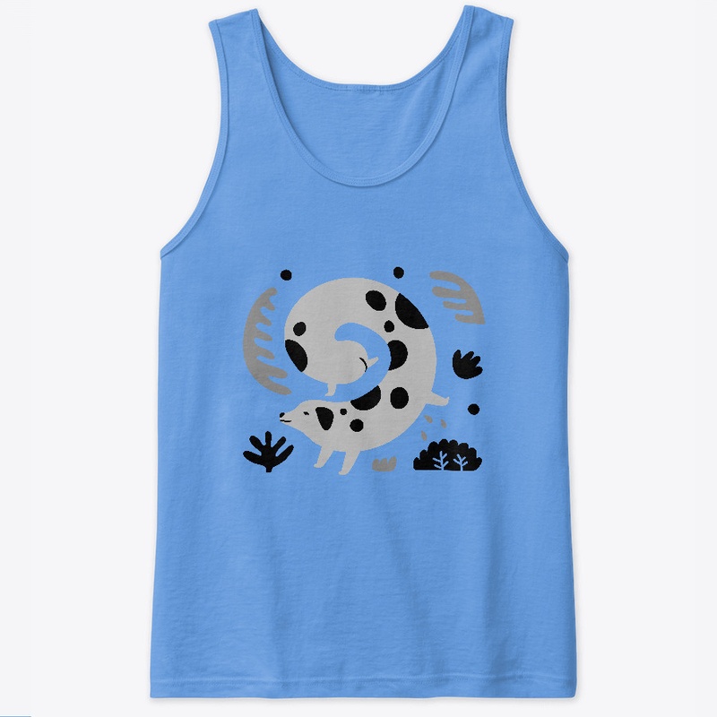 WILD ANIMAL CARTOON