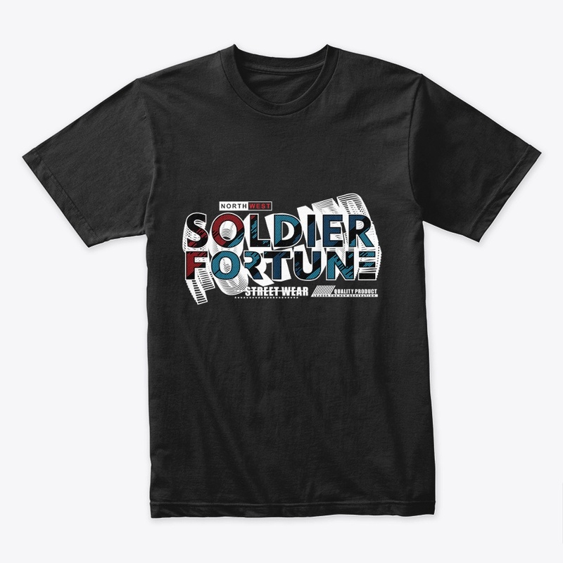 T-shirt SOLDIER FORTUN 