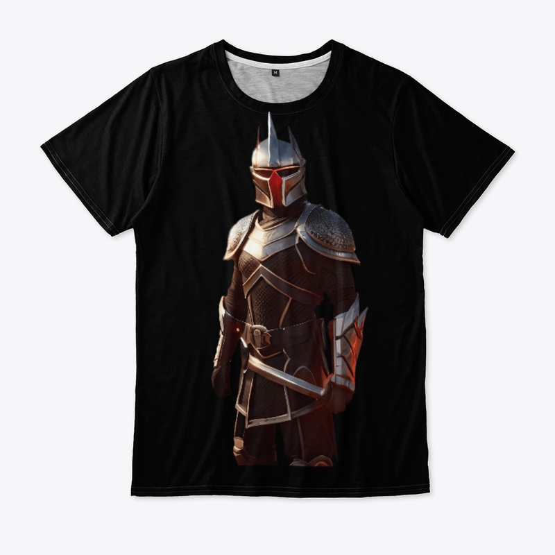 Warrior's Pride t-shirt