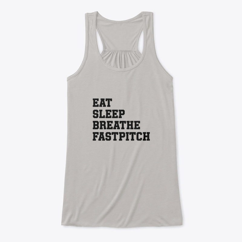 Eat Sleep Breathe Fastpitch