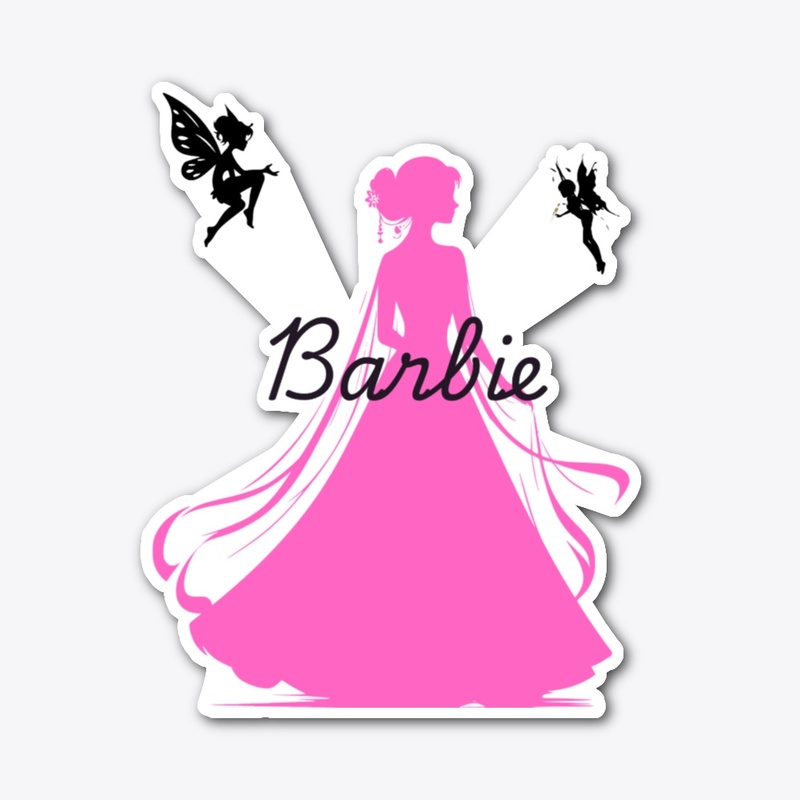 Fairy Barbie - Dream Princess Tee