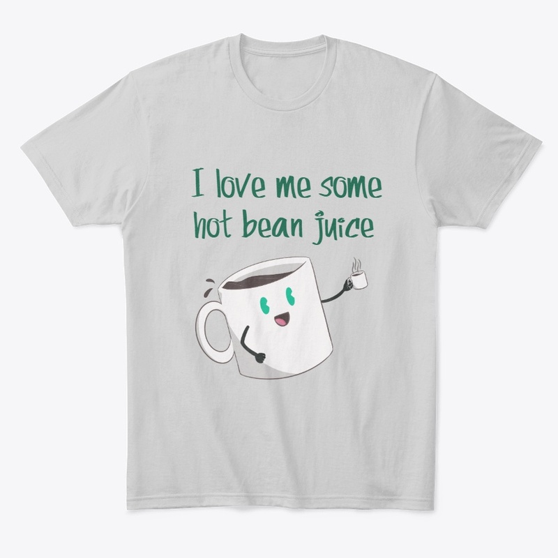 Bean Juice Coffee Mug